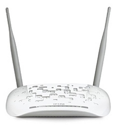 Tp-Link ROUTER ADSL/ADSL2 WIRELESS 300 MBPS TD-W8968